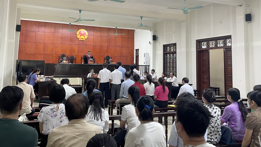 Nóng 24h: Vì sao cựu Phó chủ tịch Quảng Ninh được hưởng án treo?